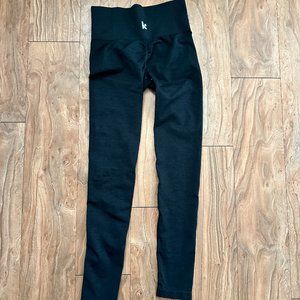 Kamo Fitness Eos Seamless Scrunch Leggings